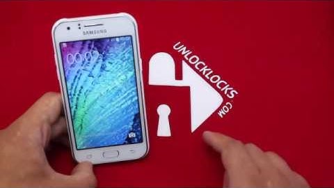 How To Unlock Samsung Galaxy J1, J2, J2 Pure, J3, J4, J4 Plus, J5, J6, J6 Plus, J7 and J8 by Code.