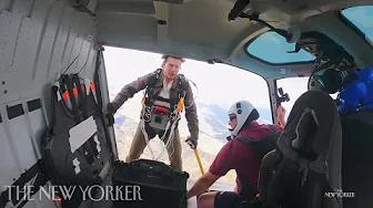 Why Tom Cruise’s Stunts Make “Mission: Impossible” the Best Action-Film Franchise | The New Yorker