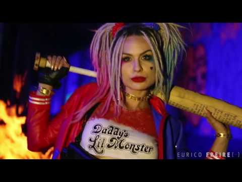 Clip Harley Quinn/Arlequina com a Fernanda Lacerda (Mendigata)