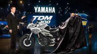 OFFICIAL!! 2026 NEW YAMAHA TDM 900 INTRODUCED! - NEW YAMAHA TDM 900 BASED ON MT-09