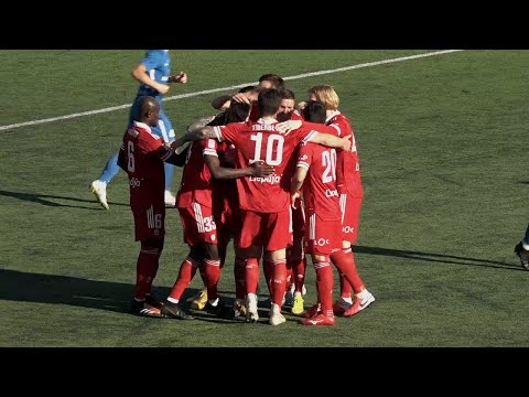 BFC Daugavpils FK Liepaja Goals And Highlights