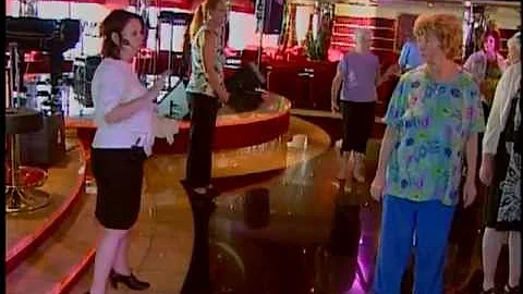 Susan Connors Cruise of Irish Stars 2013 Interview