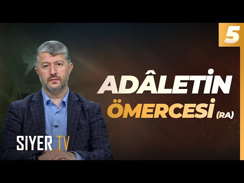 Adaletin Ömercesi (ra) | Muhammed Emin Yıldırım