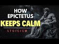 How Epictetus Keeps Calm | Enchiridion of epictetus | Stoicism @ArmoredWisdom