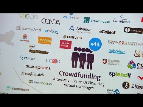 Crowdfunding für Immobilien und KMU