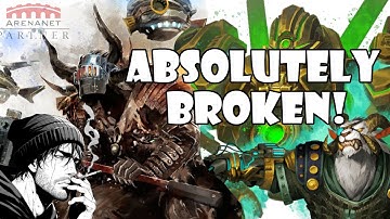 Two of the BEST Engineer Builds in GW2 2025!