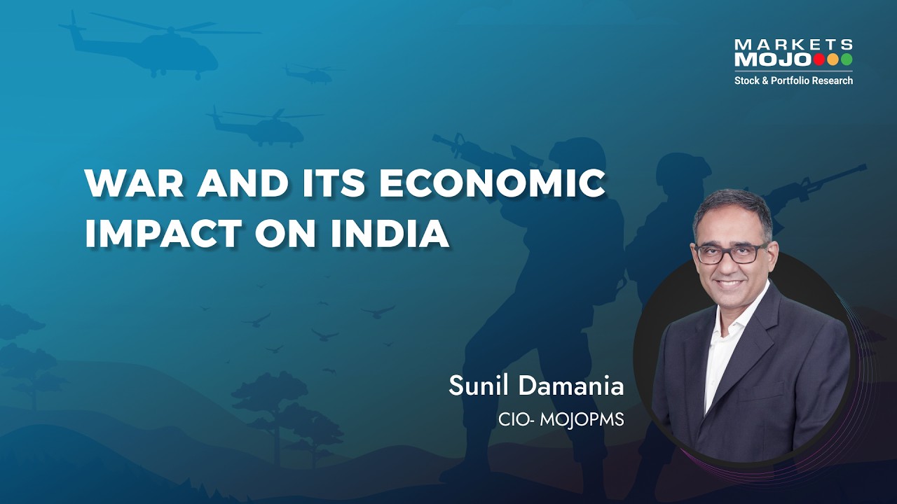 War and Its Economic Impact on India