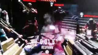 MAJOR SPAWN KILLING GLITCH!