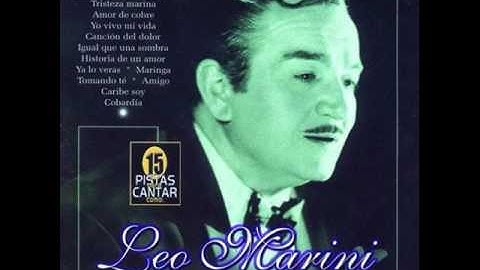 leo marini - mi todo