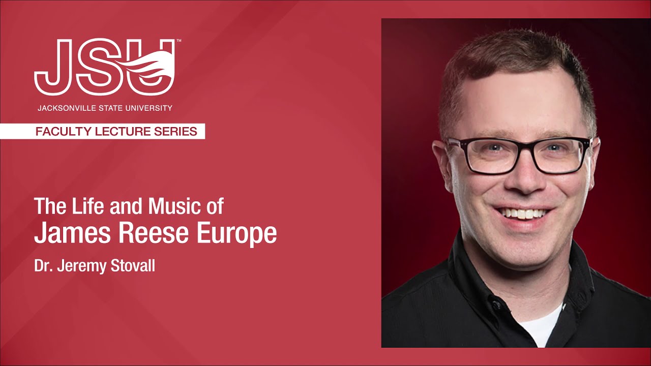 The Life and Music of James Reese Europe