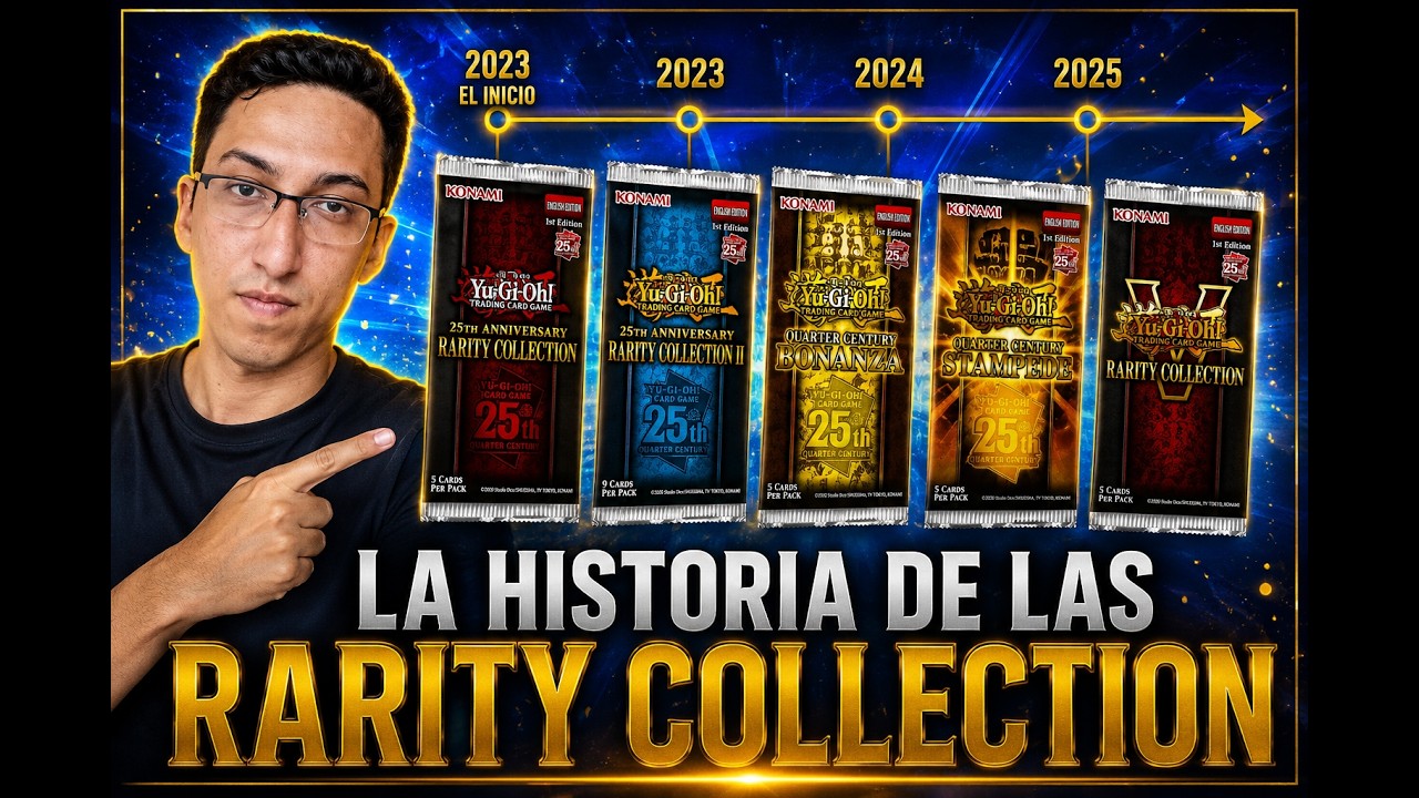 ¿Valió la Pena cada Rarity Collection? La Historia Completa