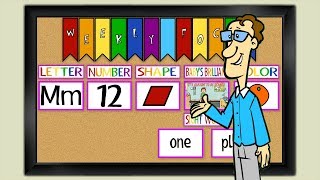 HEY TEACHER TEACHER Weekly Focus Board Week12 Preview