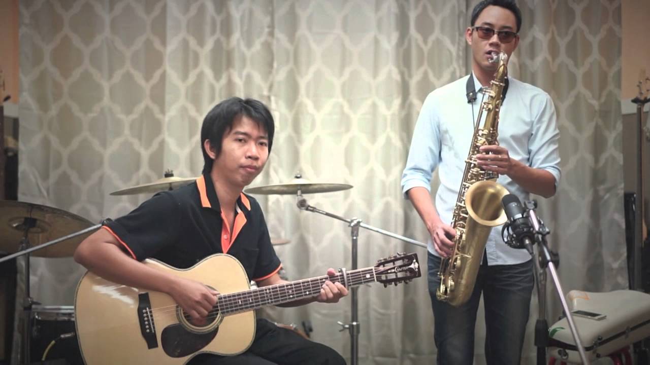 Saxophone Cover Thai Song