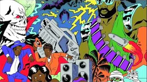 Major Lazer - Mary Jane