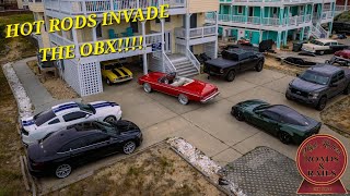 Fun, Friends, and FAST CARS!  OBX Rod and Custom Festival 2026