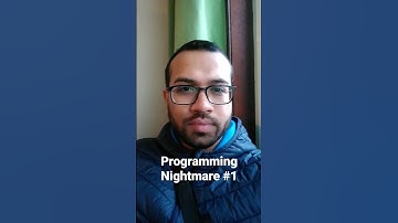 Programming nightmare #1. #coding #blockchain #programming #web3 #frontend #nodejs #javascript