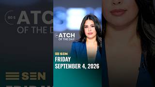 Catch Of The Day | 4 September 2026