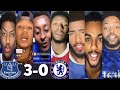 ኤቨርተን 3 0 ቼልሲን ካሸነፈ በኋላ ታዋቂ ቲክታከሮች ምን አሉ Mensurabdulkeni Alazarasgedom Ephrem Yemane Bisratfm 