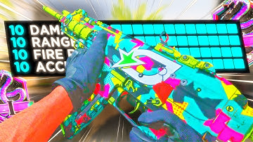 the FAST MCW is INSANE on NEW MAP VISTA in MW3 RANKED PLAY! 👀