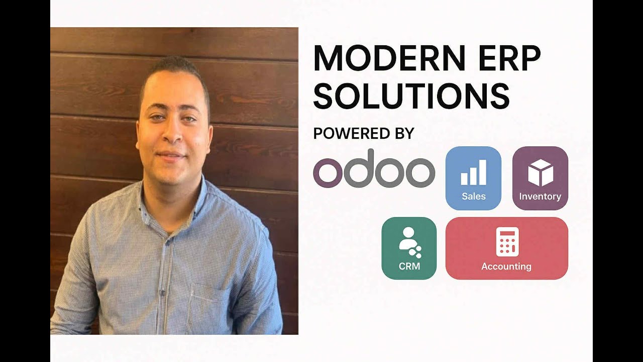 How to Create Your First Model in Odoo - YouTube