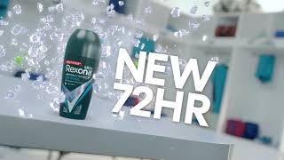 Rexona 72Hr Nonstop Protection Anti Stain