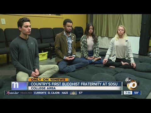 Country's first Buddhist