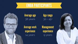 Premiere EMBA - Stand out from the crowd with an Executive MBA degree