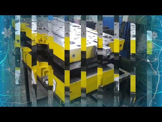 Mahavir Tool Room