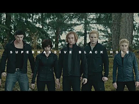 The Cullens Supermassive Black Hole