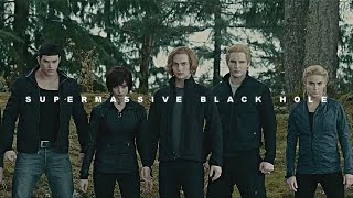 The Cullens | Supermassive Black Hole