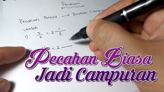 Pada episode kali ini kak wahyu membahas materi mengubah pecahan biasa
menjadi campuran klo ada pertanyaan tulis komen di bawah ya.. request
vide...