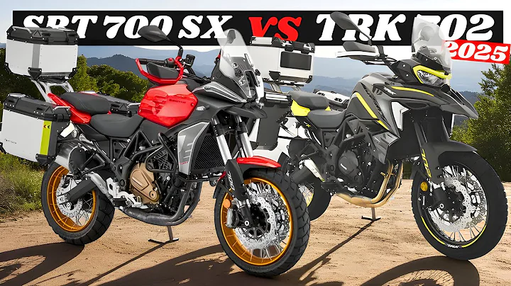 Best Mid-Weight ADV? QJMotor SRT 700 SX vs Benelli TRK 702 Full Review