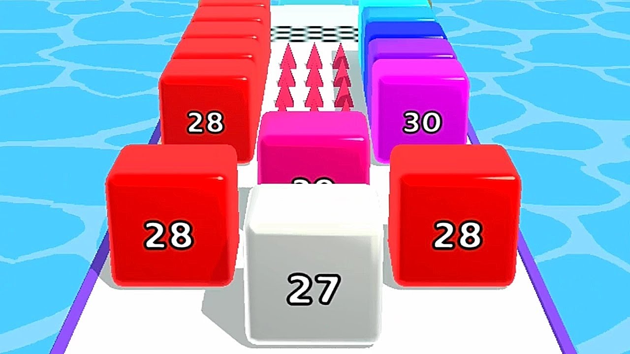 Marble Run 3D-Color Ball Race ! All Levels Gameplay (755-758) android ...