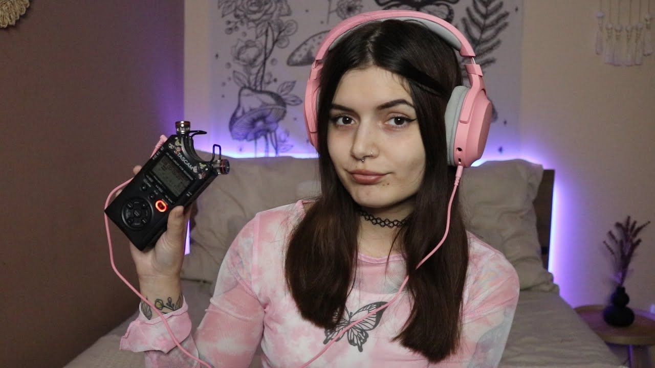 (Magyar ASMR) Kedvenc trigger szavaitok ♡