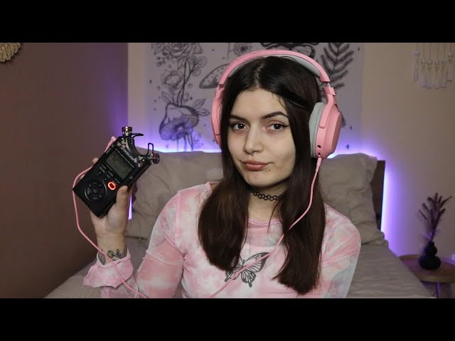 (Magyar ASMR) Kedvenc trigger szavaitok ♡