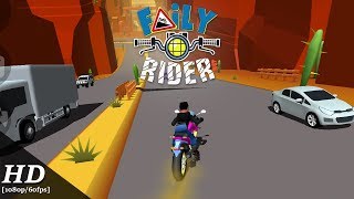 Faily Rider Android Gameplay [1080p/60fps] screenshot 4