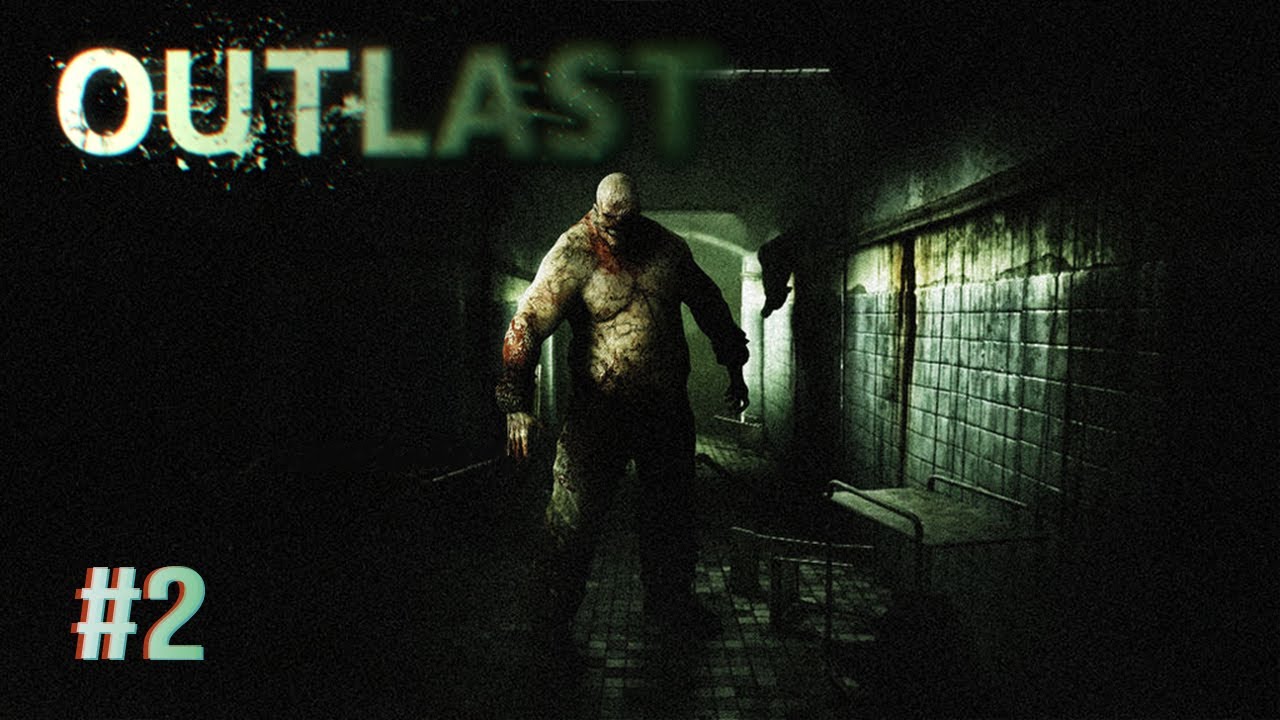 ¿Y LAS DUCHAS? | Outlast: Episodio 2.