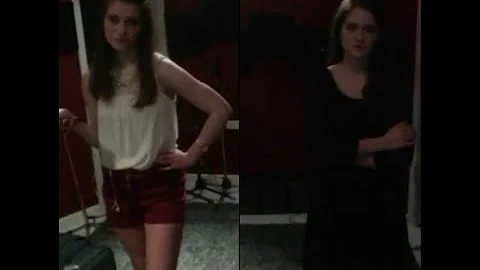What Is This Feeling? - Wicked - Cover by Rachel G...
