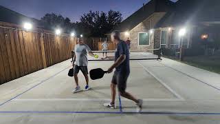 Plano Pickleball - Wednesday 14th Sep 2022