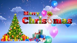 Happy Christmas Wishes Free HD Video Downloads