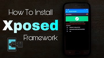 How to install Xposed Framework on any Android Device! Taking Customization to the Next level! AB03