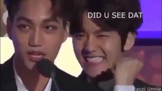 EXO TRY NOT TO LAUGH CHALLENGE