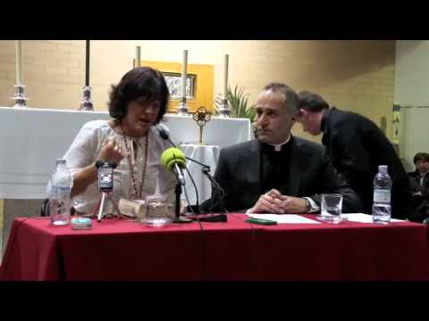 María Vallejo-Nágera (Testimonio Caceres 2012)