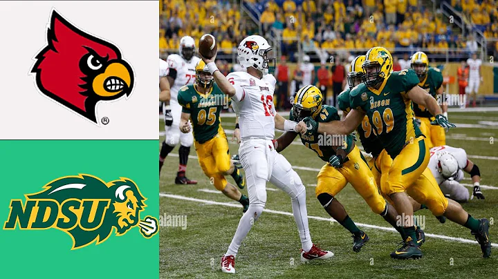 North Dakota State Vs Illinois State | FULL GAME HIGHLIGHTS | Dec 6,2025 | Football FCS Championship