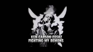 Ken Carson - Fighting Demons 285Hz