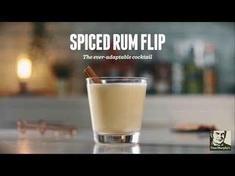 how-to-make-a-spiced-rum-flip-|-cocktail-recipes