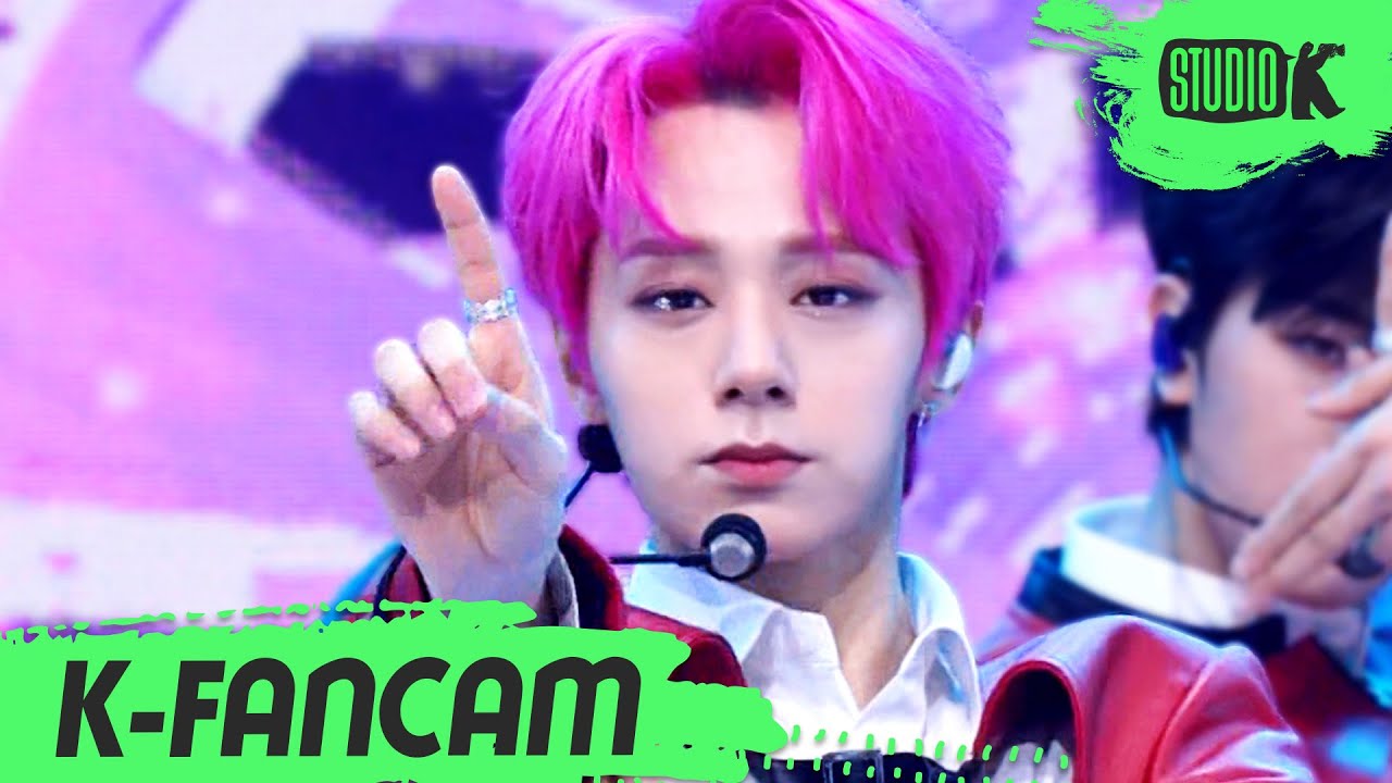 [K-Fancam] 원어스 환웅 직캠 '우리의 시간은 거꾸로 흐른다(Rewind)' (ONEUS HWAN WOONG Fancam) l @MusicBank 210219