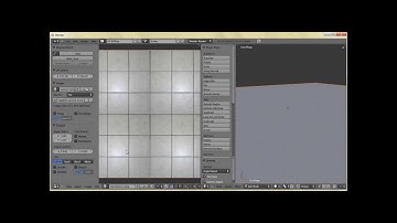 Blender 2.5 Simple UV Mapping Tutorial