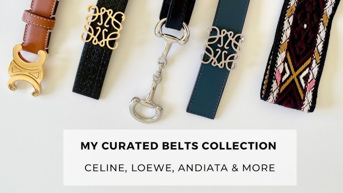 Experience: Fauré Le Page Belt. A Classic Meets one of Our Favorite Belts  at the Moment. — WATCH COLLECTING LIFESTYLE
