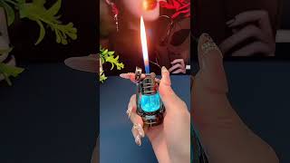 “This Retro Lighter Looks Like a Mini Lamp 🔥✨ #Shorts”#RetroLighter #GlowLighter #CreativeLighter